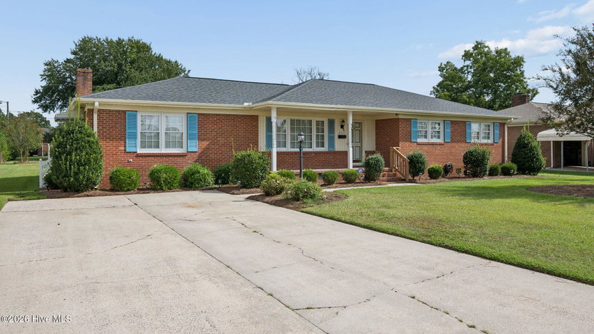 4163 Edgewood Drive, Ayden, NC 28513