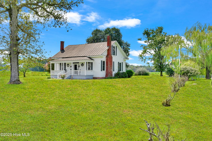 4128 Moye Turnage Road, Farmville, NC 27828