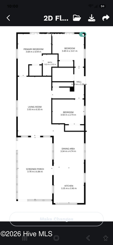 206 Scuppernong Road, Columbia, NC 27925