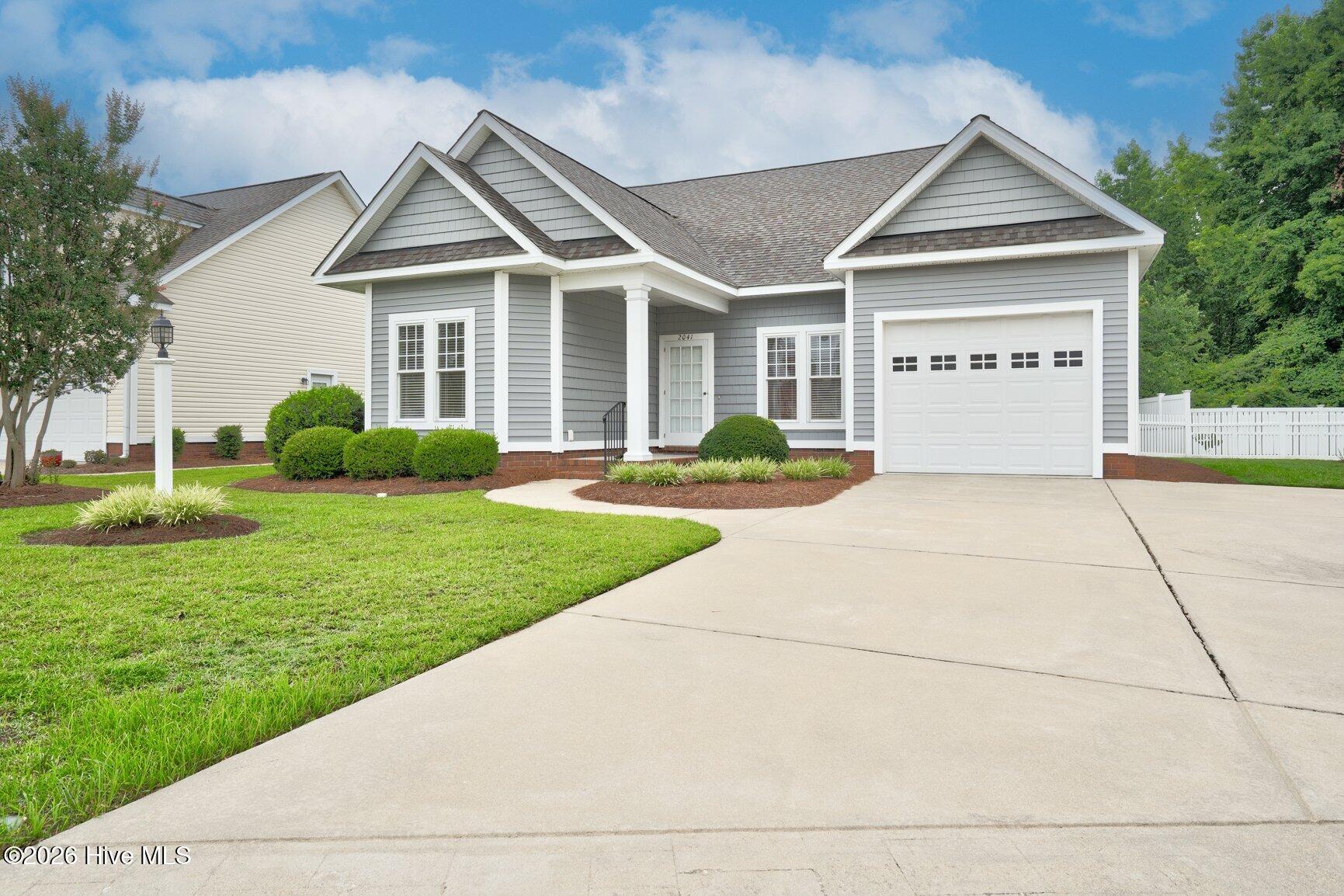 2041 Cottage Way, Rocky Mount, NC 27803 — photo 4