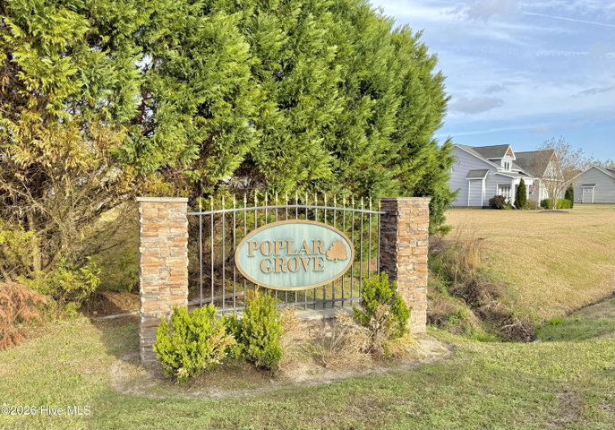 3047 Poplar Grove Drive, Greenville, NC 27858 — photo 22