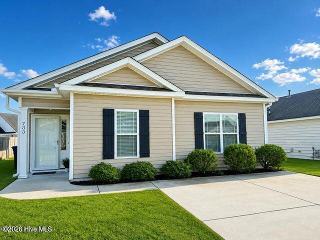 733 Seneca Court, Winterville, NC 28590 — main photo