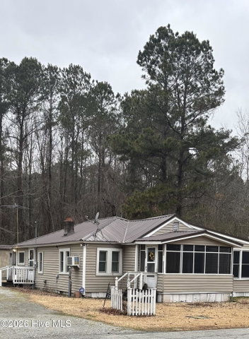 121 Happy Home Road, Tyner, NC 27980 — photo 1