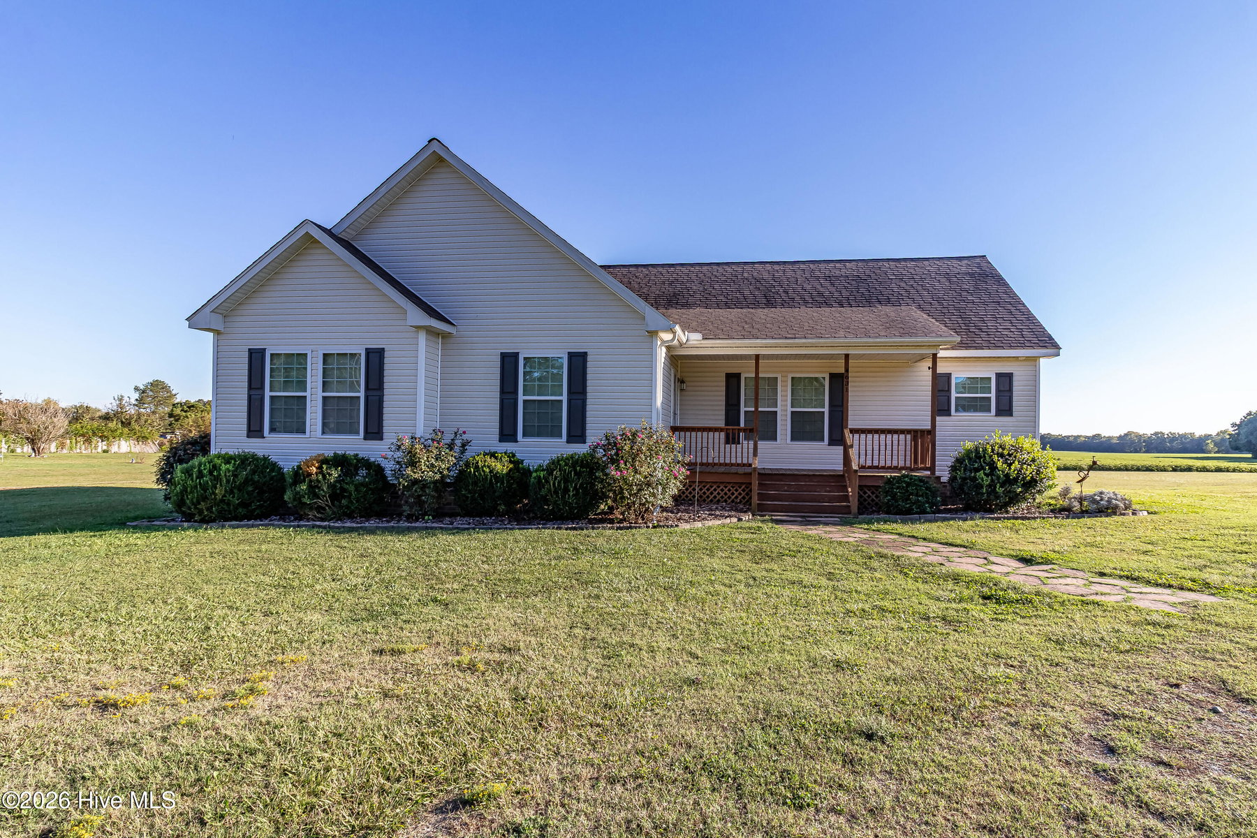 4631 Davistown-Mercer Road, Pinetops, NC 27864 — photo 2