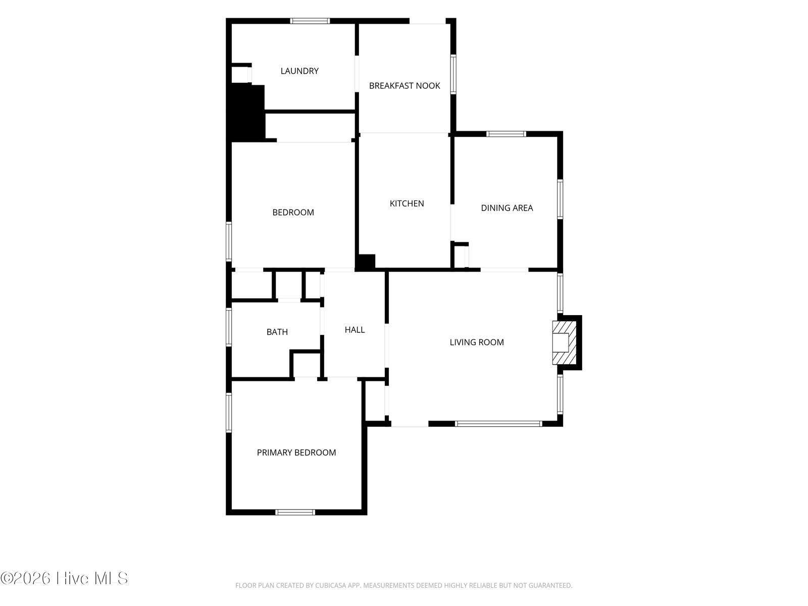 217 W Jackson Street, Rich Square, NC 27869 — photo 3