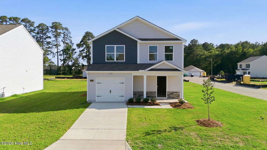 323 Rudys Court, Ayden, NC 28513 — photo 1