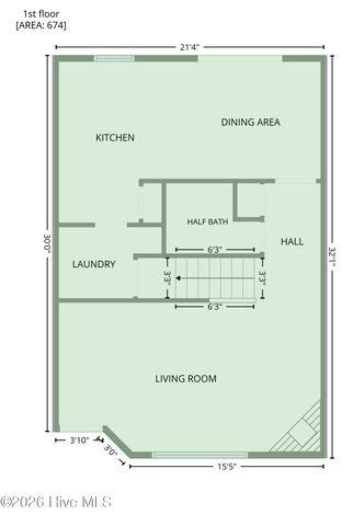 1216 Cross Creek Circle X6, Greenville, NC 27834