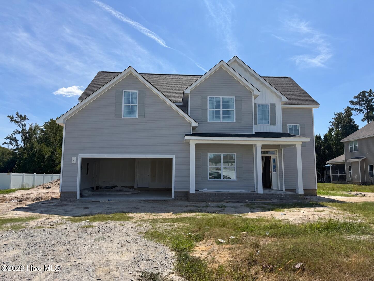 1065 Buckley Drive, Grimesland, NC 27837 — main photo