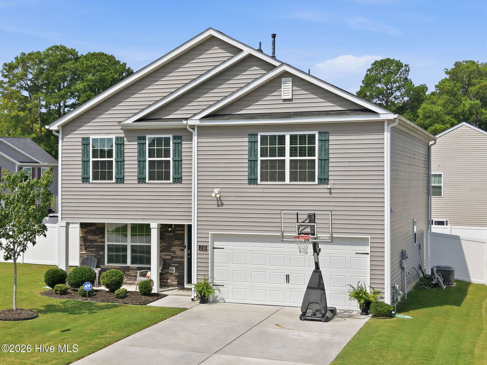 1248 Riverstone Drive, Greenville, NC 27858 — photo 2