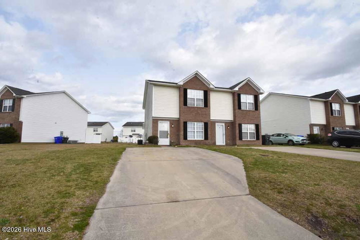 1231 Westridge Court A, Greenville, NC 27834