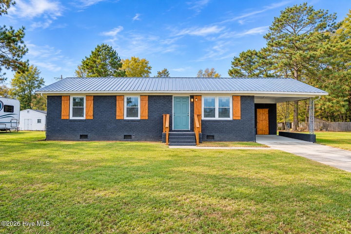 12836 Us Highway 258, Scotland Neck, NC 27874