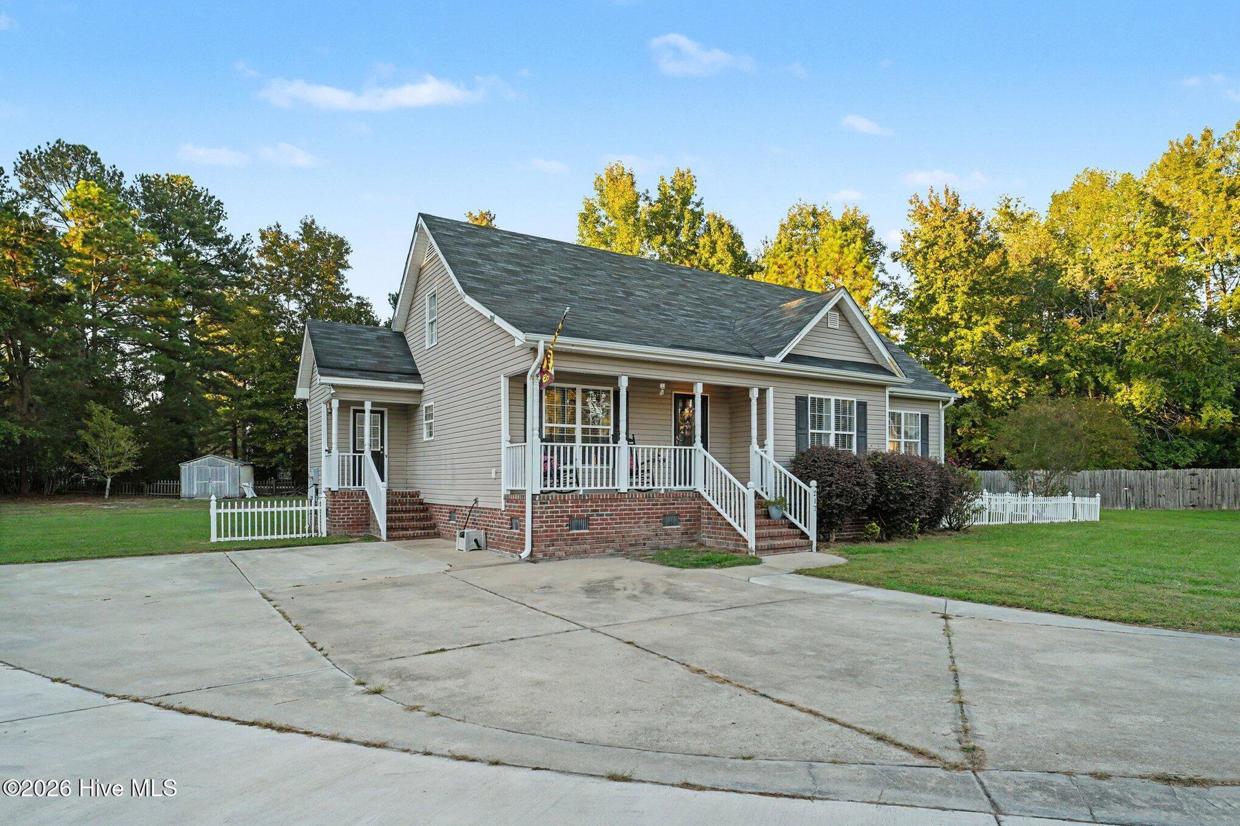 217 Laurel Spring Drive, Nashville, NC 27856 — photo 3