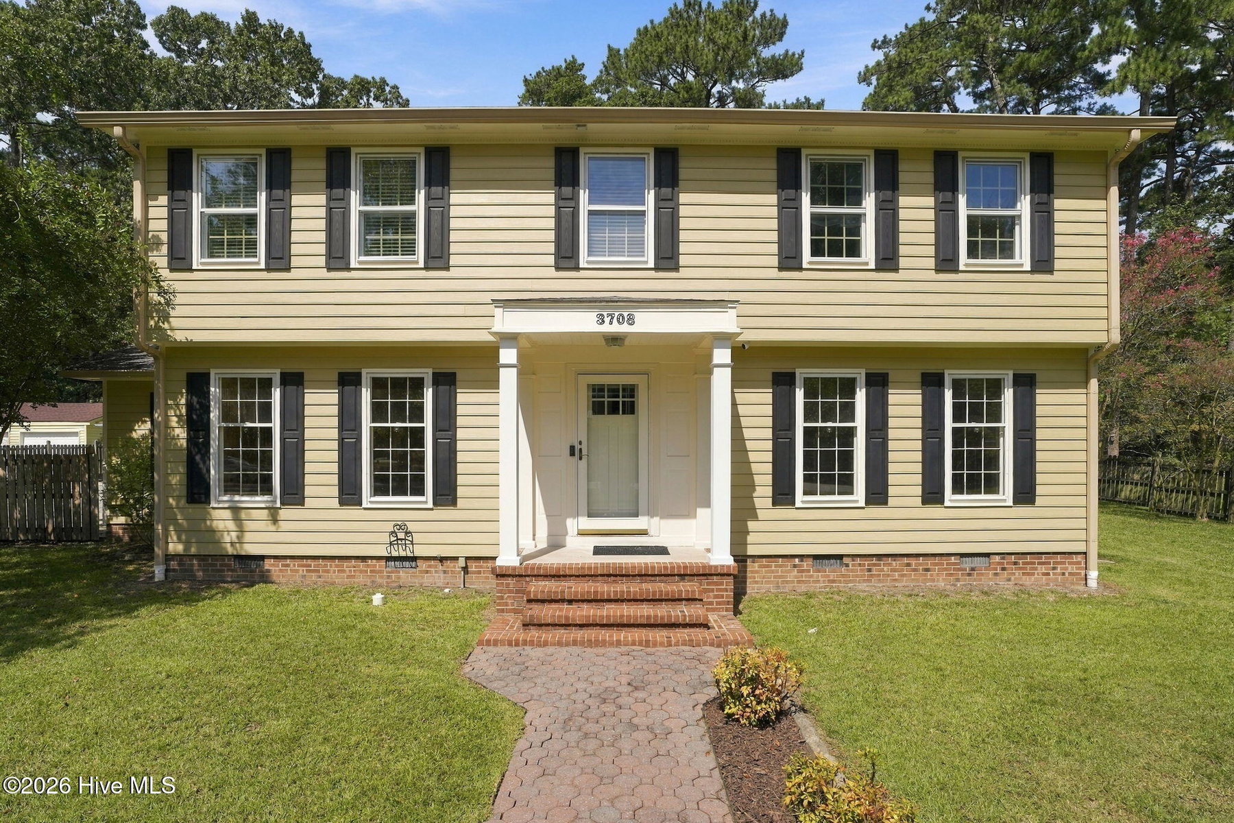 3708 Gloucester Road, Rocky Mount, NC 27803 — photo 2