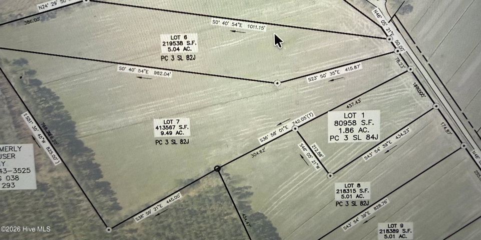 Lot 7 7 Beasley Road, Roper, NC 27970