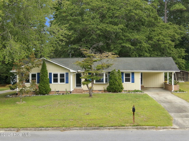 218 Avalon Lane, Greenville, NC 27858