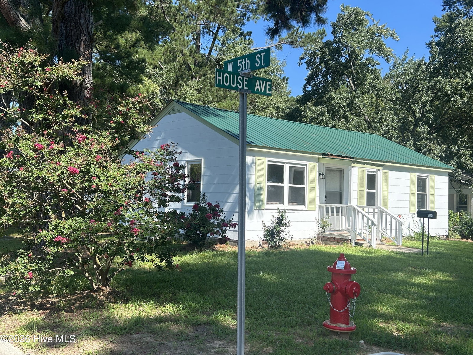 500 House Avenue, Scotland Neck, NC 27874 — photo 2