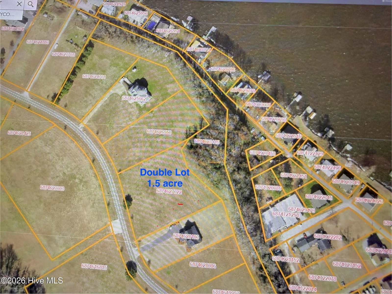 114 27 and 28 Gov Eden House Road, Merry Hill, NC 27957 — photo 2