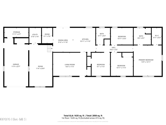 507 Washington Street, Windsor, NC 27983