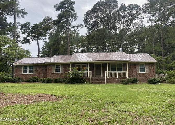 247 Vaughans Creek Road, Murfreesboro, NC 27855