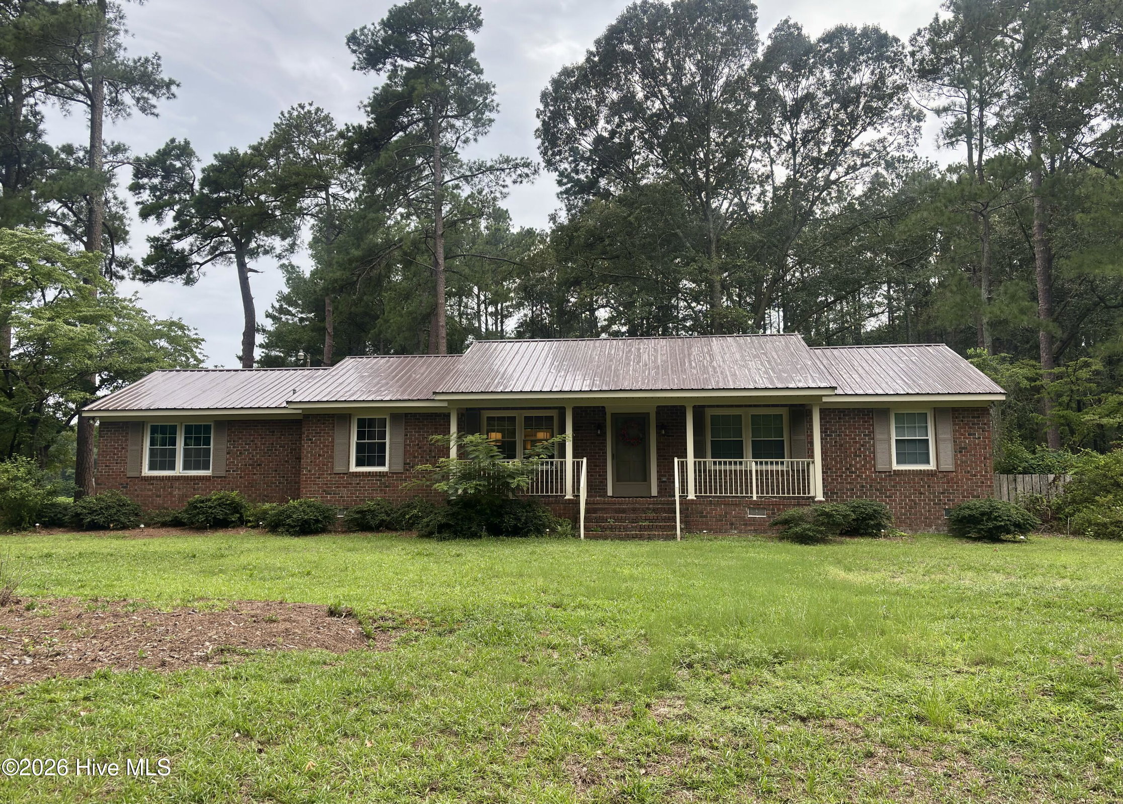 247 Vaughans Creek Road, Murfreesboro, NC 27855 — main photo