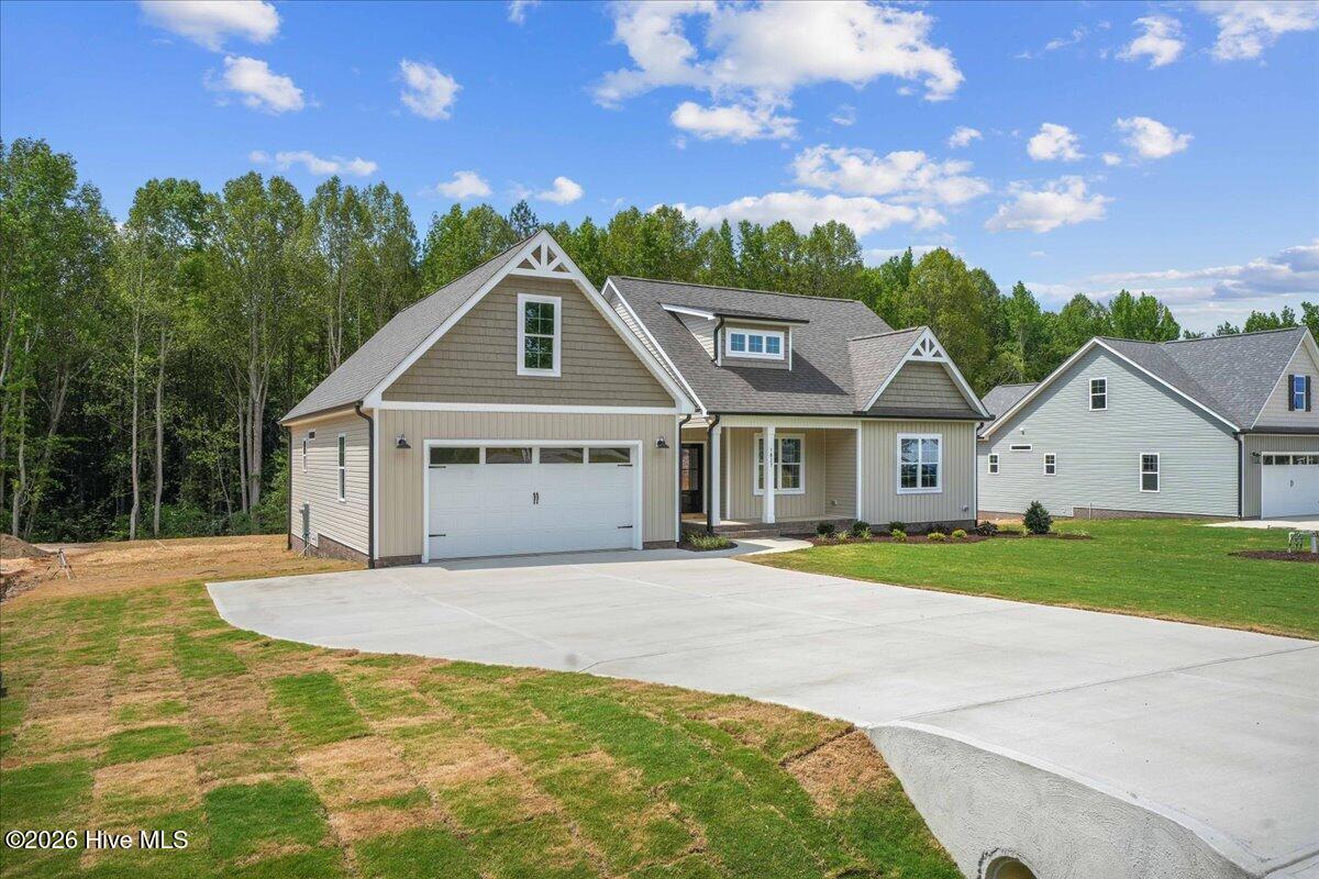 1827 S Big Woods Road, Spring Hope, NC 27882 — photo 3
