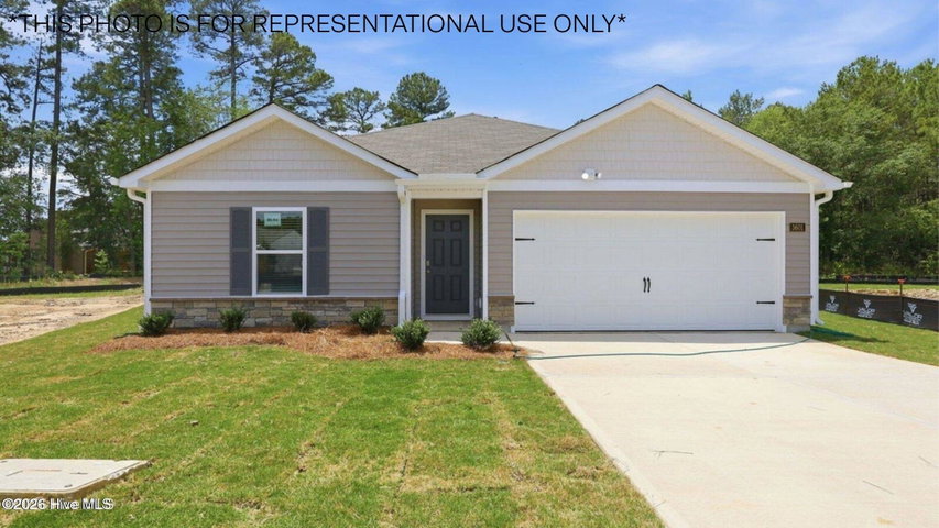 4030 Juanita Avenue, Ayden, NC 28513