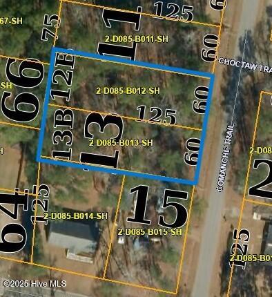 12-13 12&13B Comanche Trail, Hertford, NC 27944