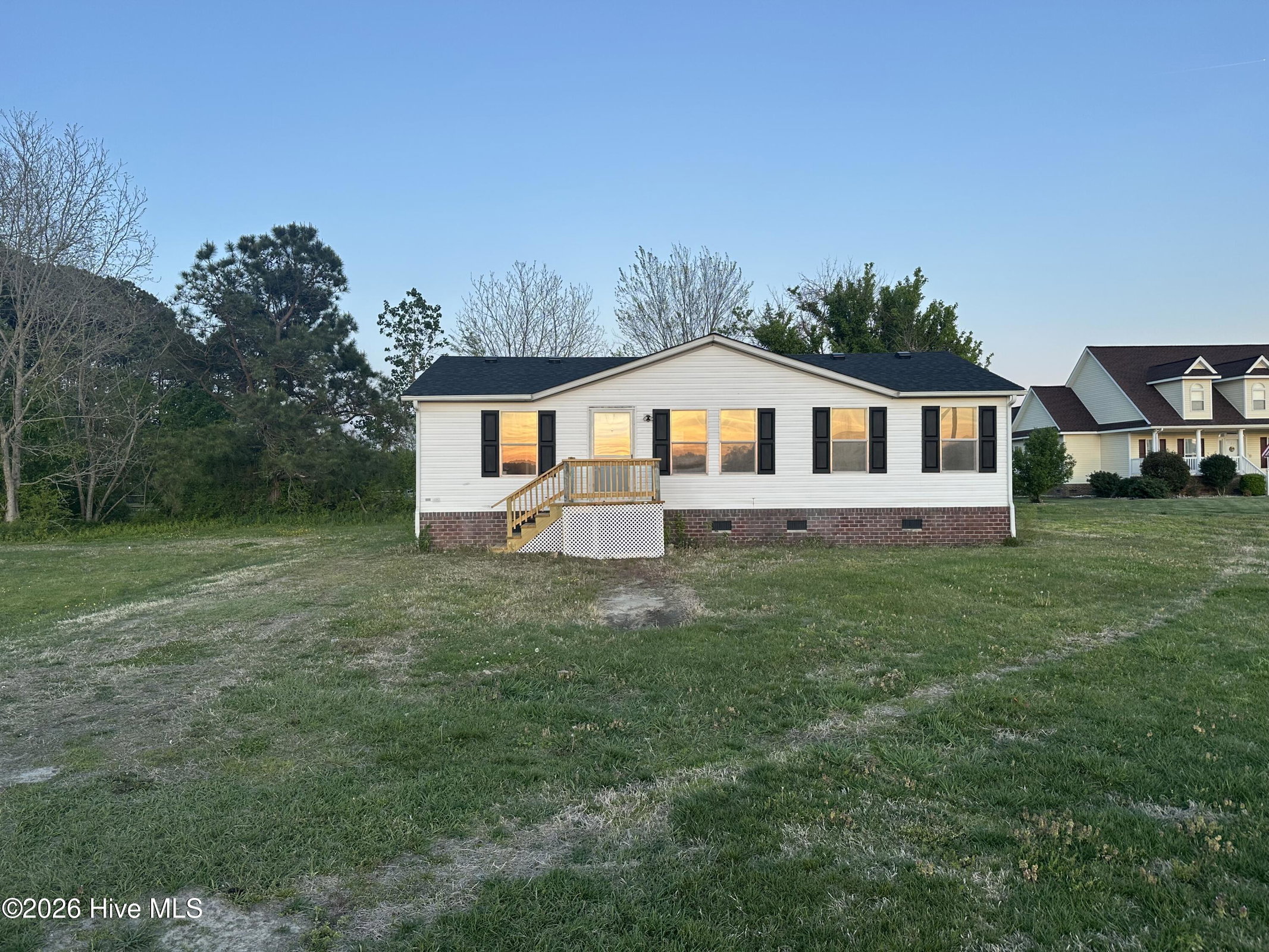 297 Old Swamp Road, South Mills, NC 27976 — main photo