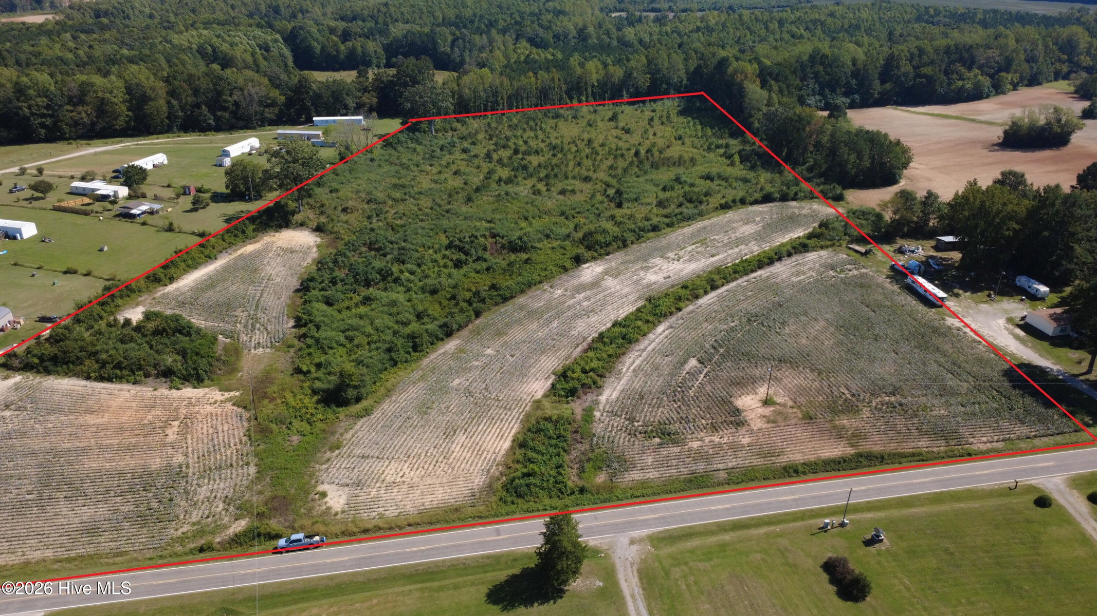 0 Ward Road, Whitakers, NC 27891 — photo 4