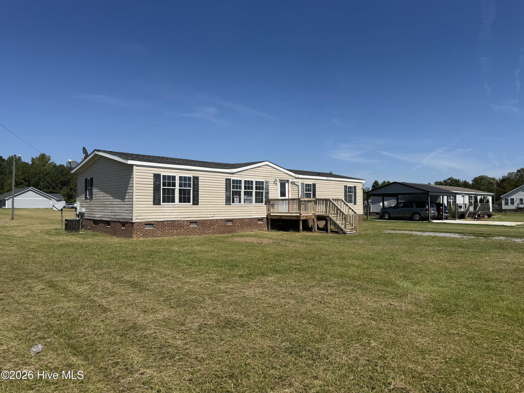 2976 Bynum Farm Road, Pinetops, NC 27864 — main photo