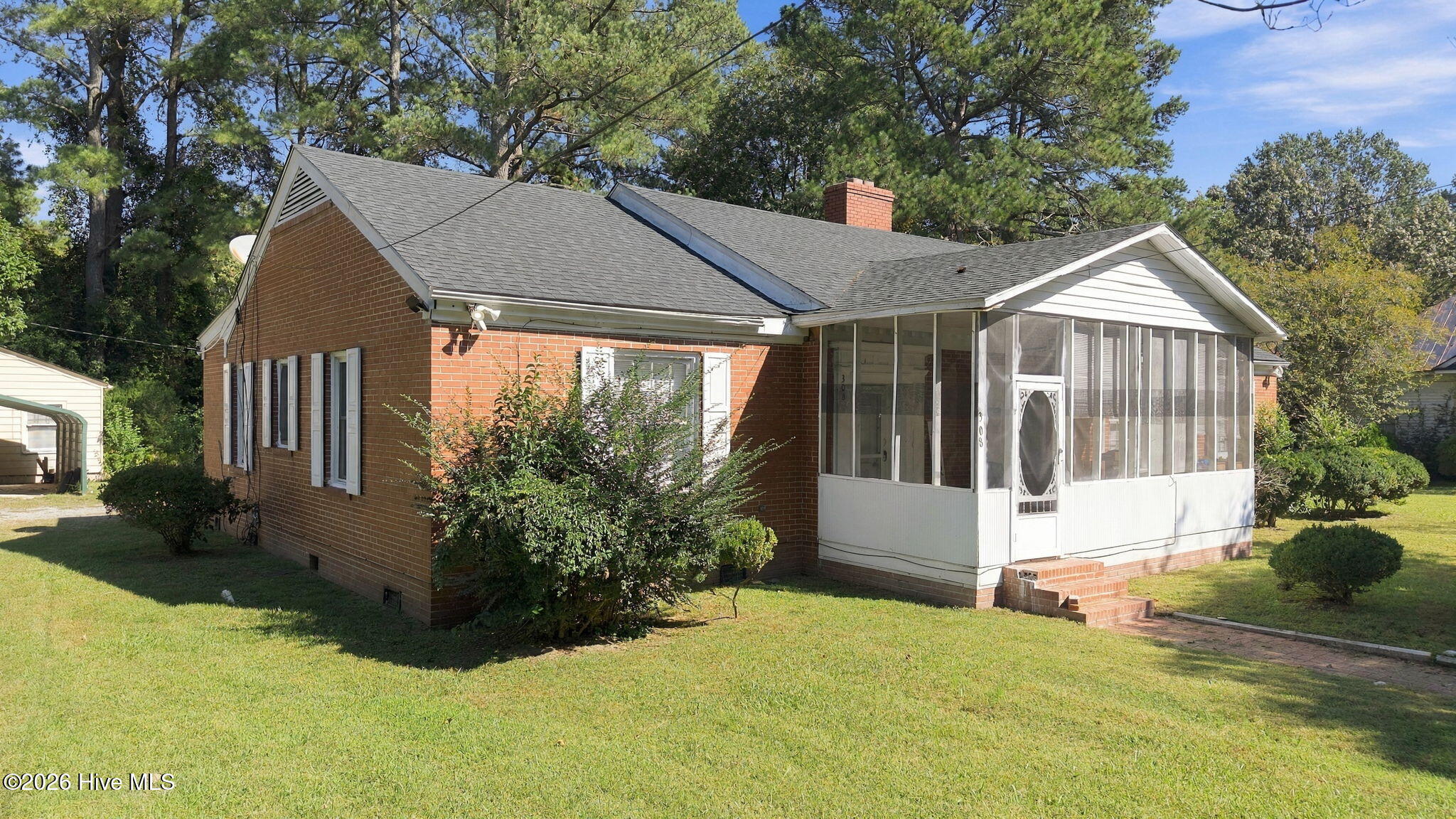 308 W Franklin Street, Enfield, NC 27823 — photo 3