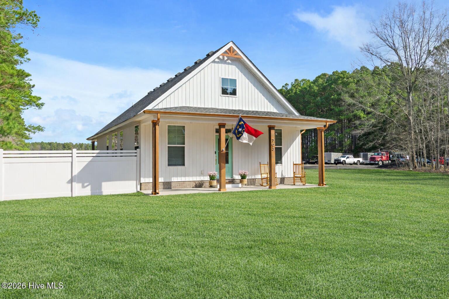 703 Poplar Neck Road, Edenton, NC 27932 — photo 5