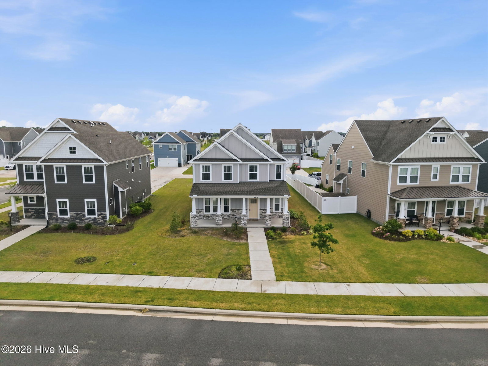 208 Ryker Road E, Moyock, NC 27958 — photo 2