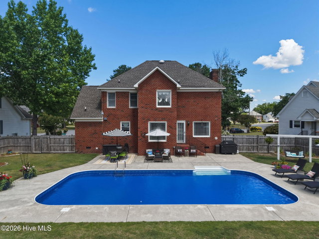 1604 Paramore Drive, Greenville, NC 27858 — photo 4