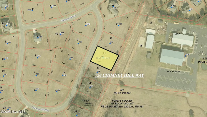 720 Chimney Hill Way, Rocky Mount, NC 27804