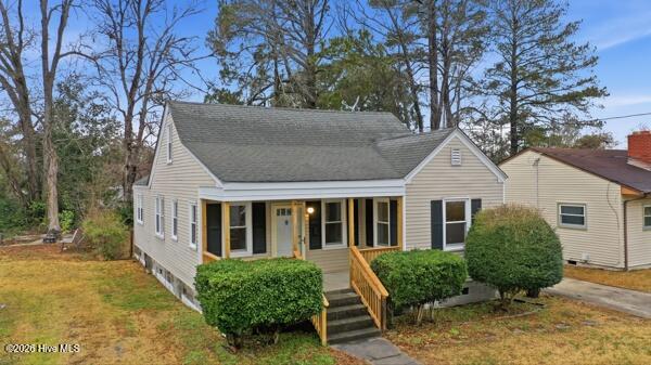 201 Harrell Street, Elizabeth City, NC 27909