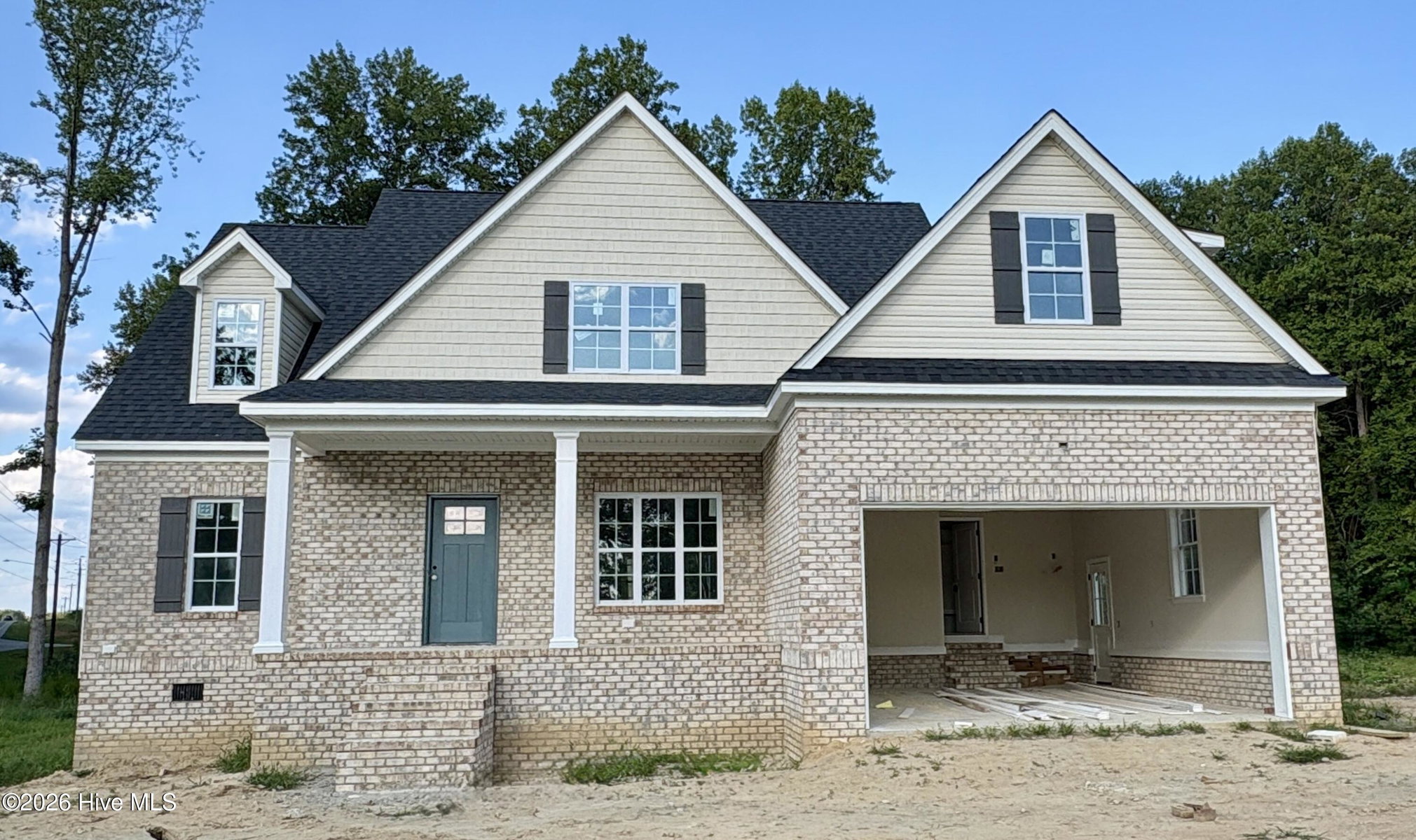 3920 Carriage Woods Court, Rocky Mount, NC 27804 — photo 2