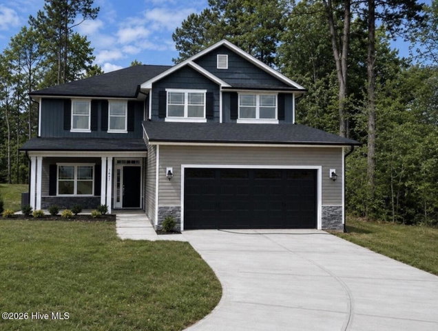 139 White Bark Avenue Lot 14, Rocky Mount, NC 27804
