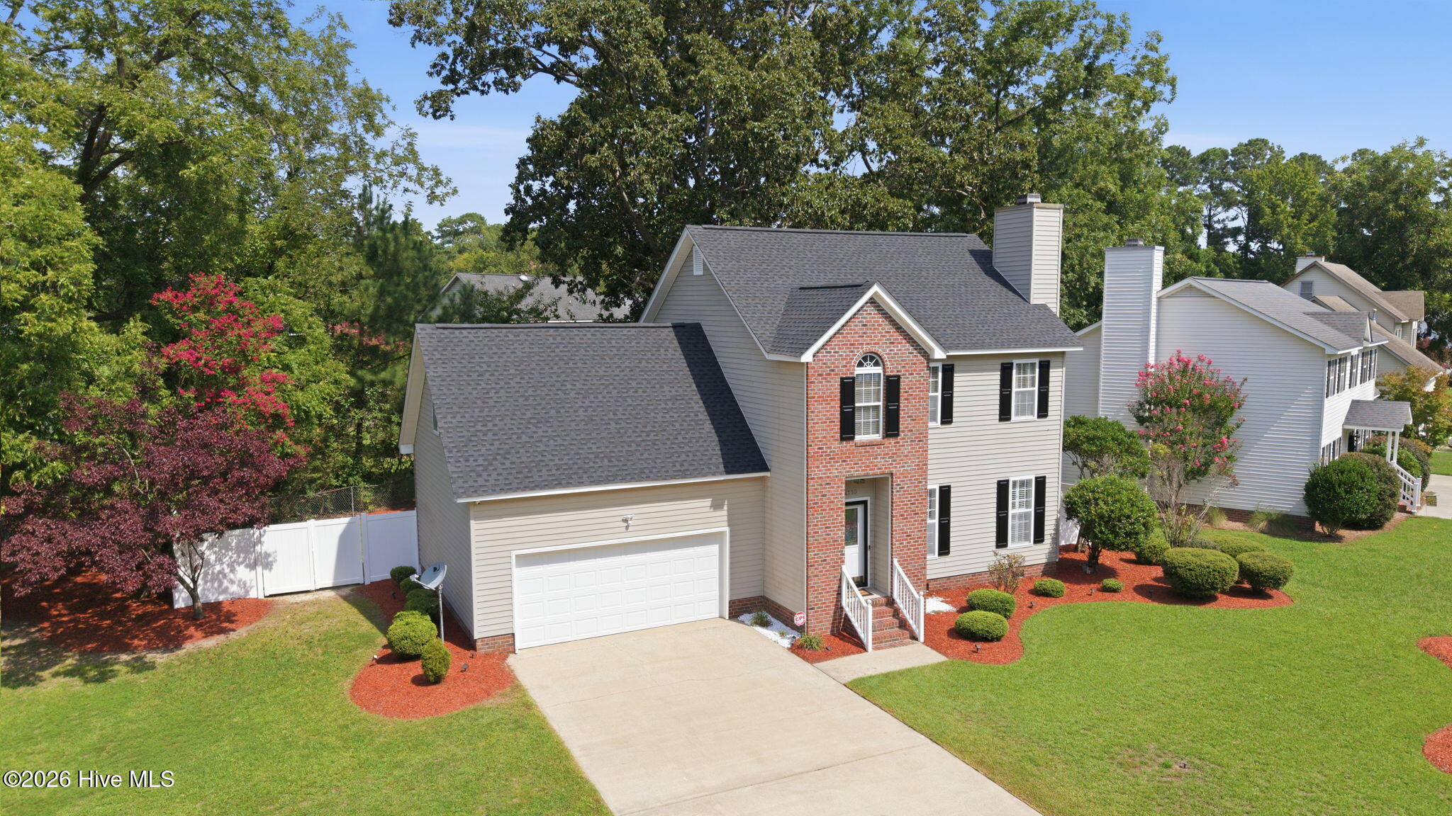 2110 Sir Raleigh Court, Greenville, NC 27858 — photo 4