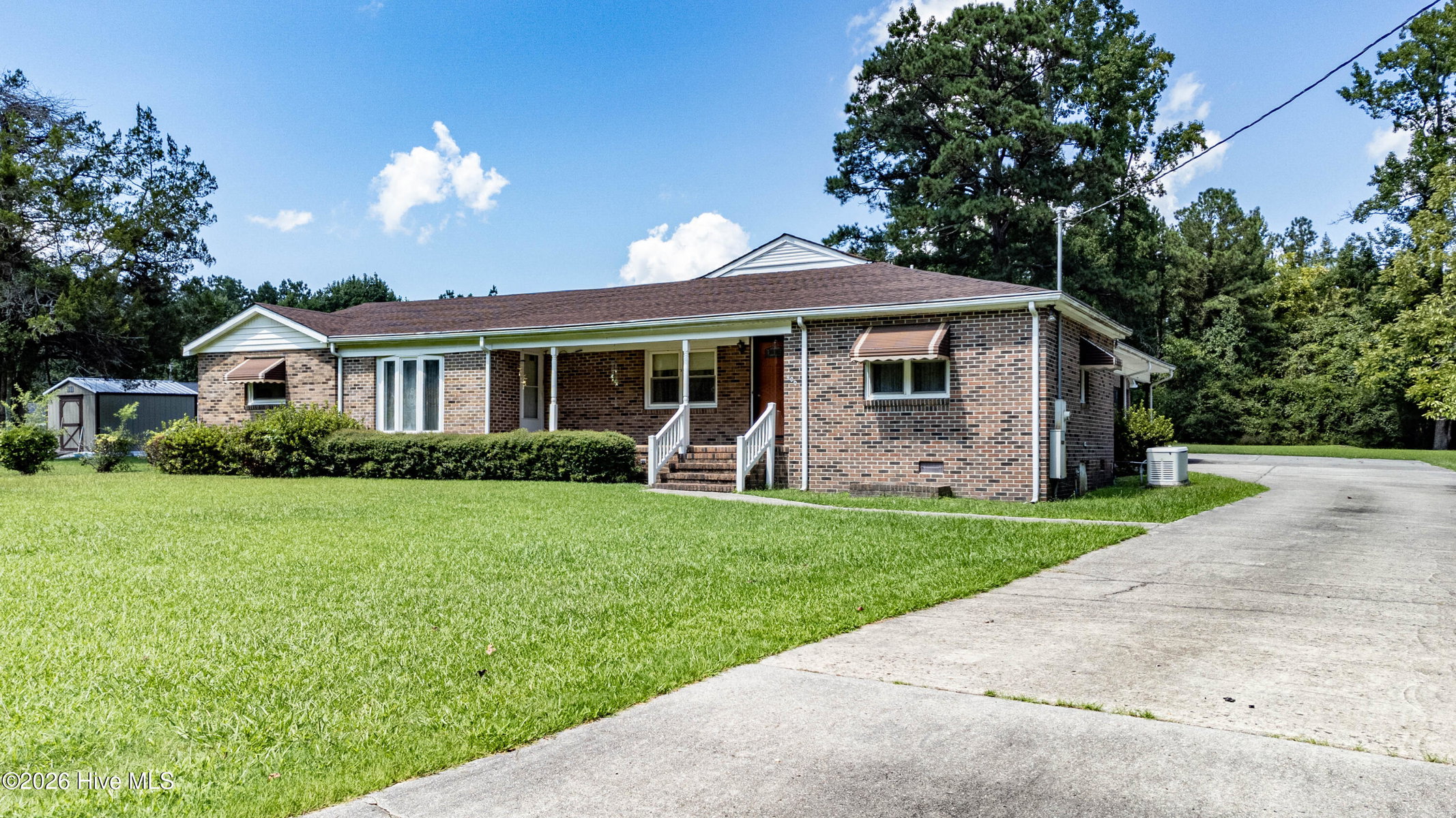 400 W Barnhill Street, Everetts, NC 27825 — photo 2
