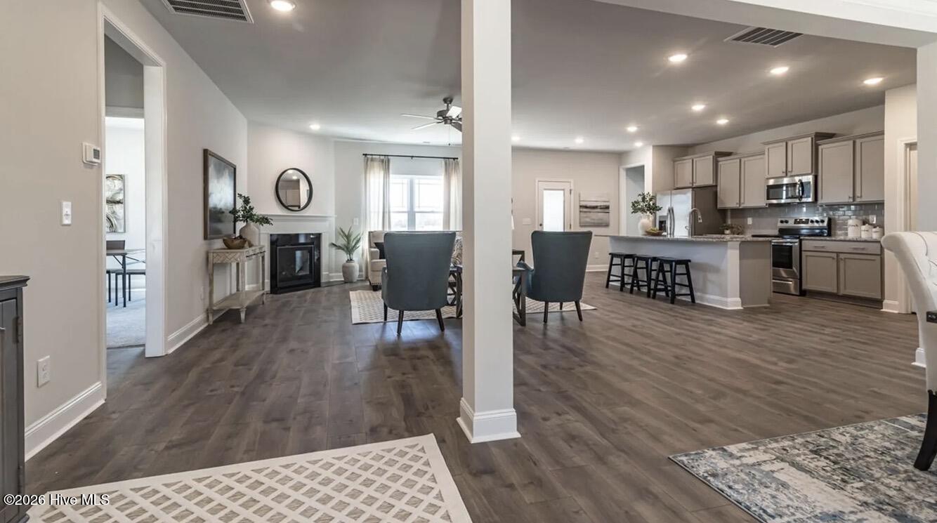 3345 Buster Court Lot 33, Bailey, NC 27807 — photo 3