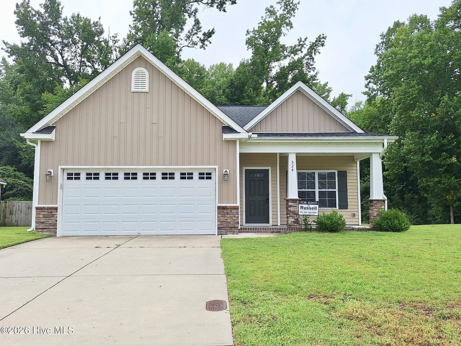524 Kiesee Drive, Greenville, NC 27834 — photo 2