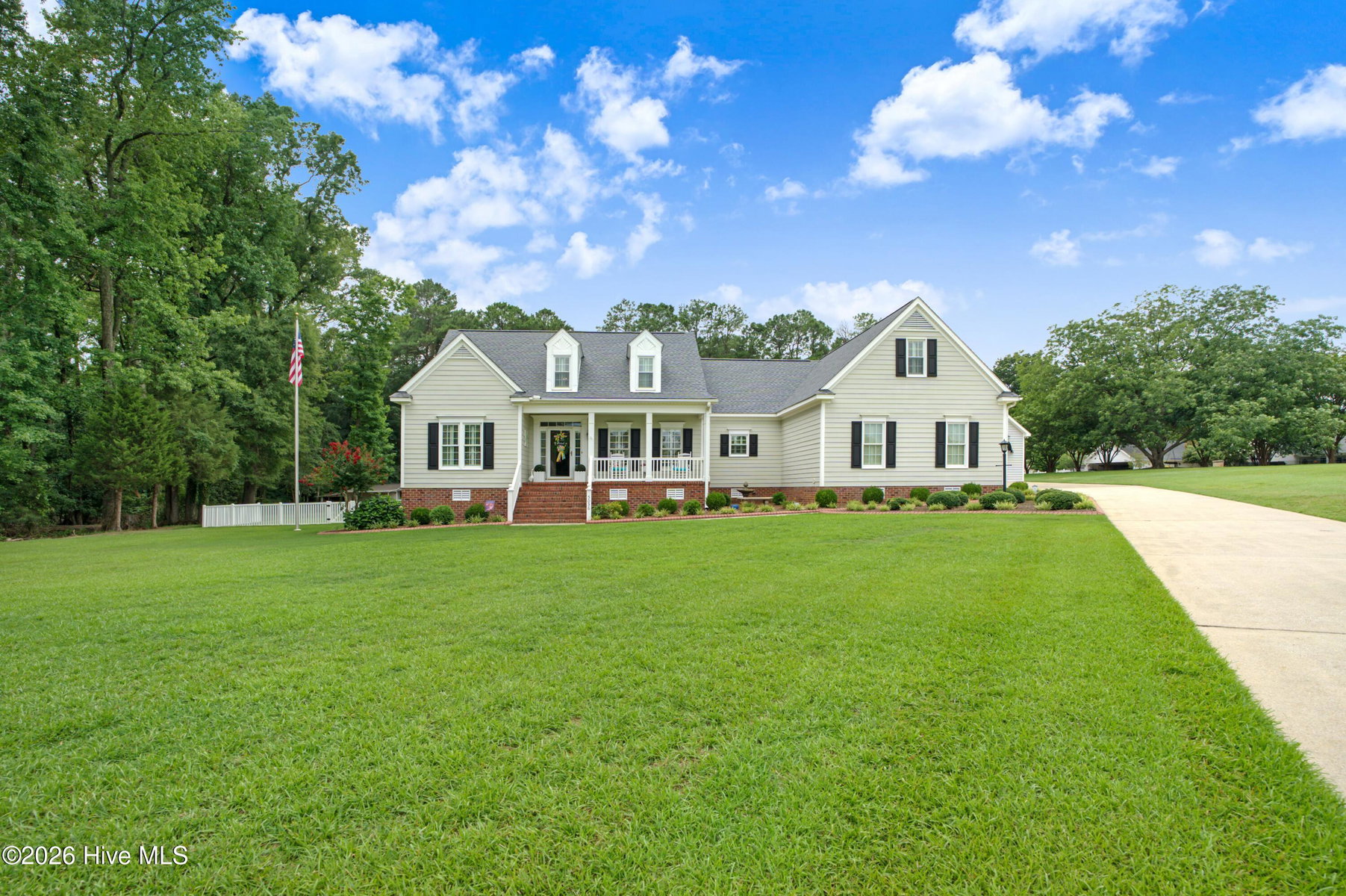 5036 Dorothy Lane, Rocky Mount, NC 27803 — photo 2