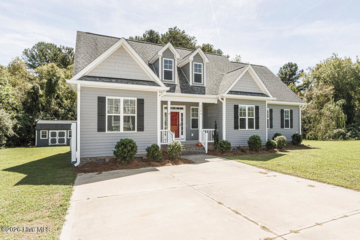 3304 Elmwood Road, Rocky Mount, NC 27804