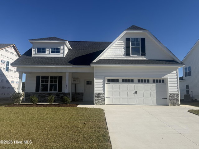 1003 Montevallo Lane, Ayden, NC 28513