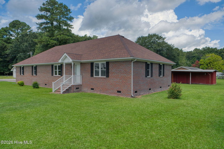 1804 W Church Street, Elizabeth City, NC 27909