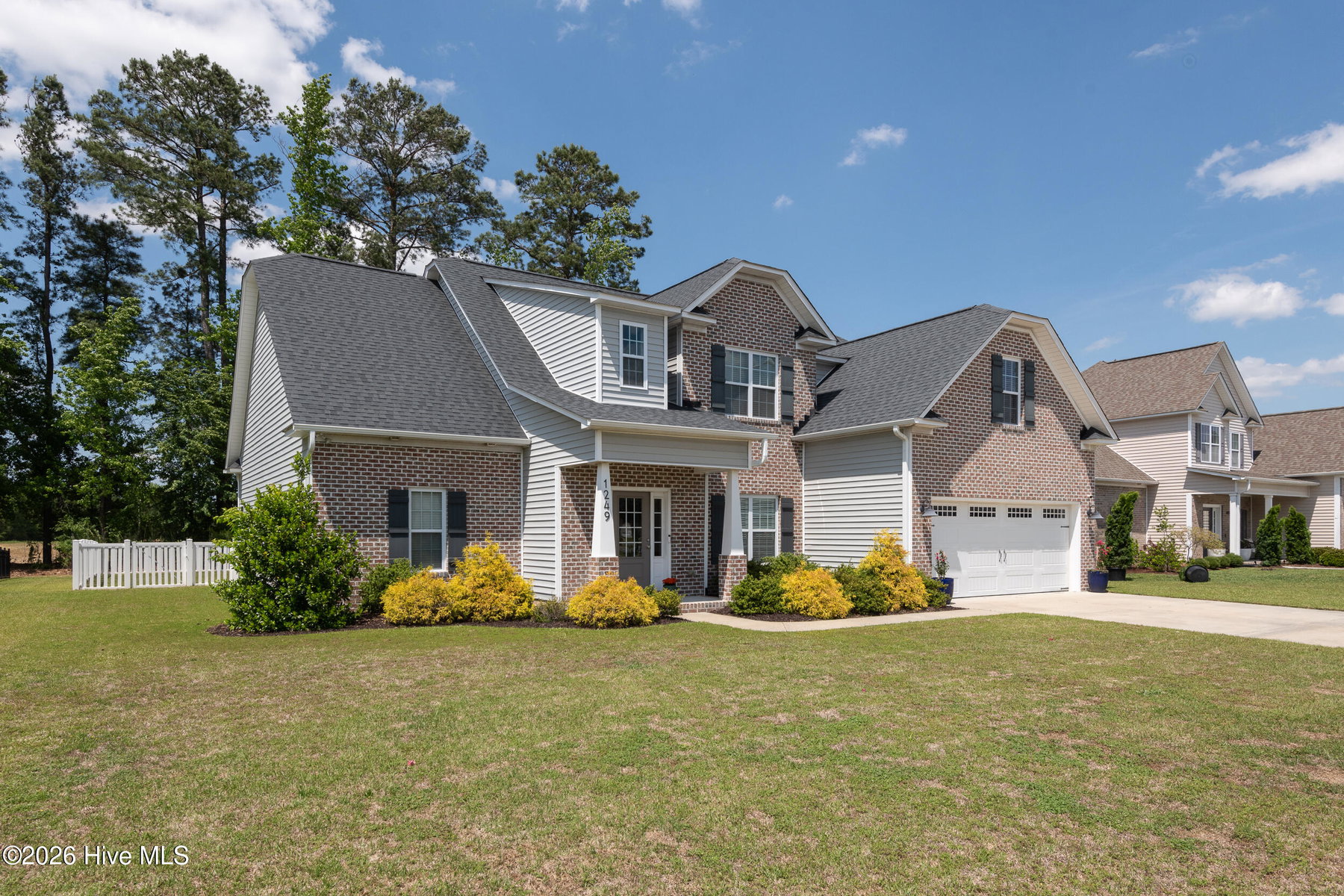 1249 Abby Drive, Greenville, NC 27834 — photo 2