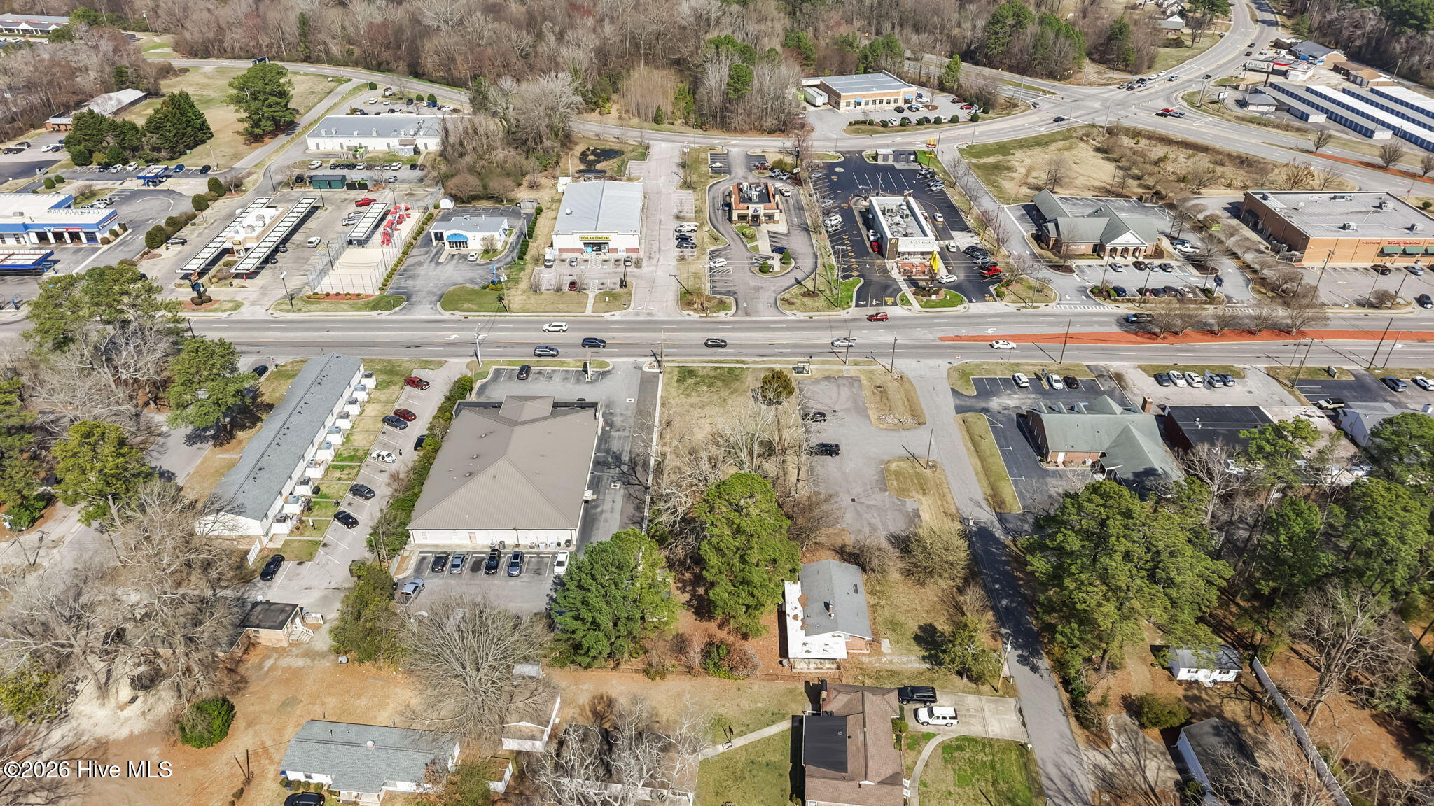 2705 Sunset Avenue, Rocky Mount, NC 27804 — main photo