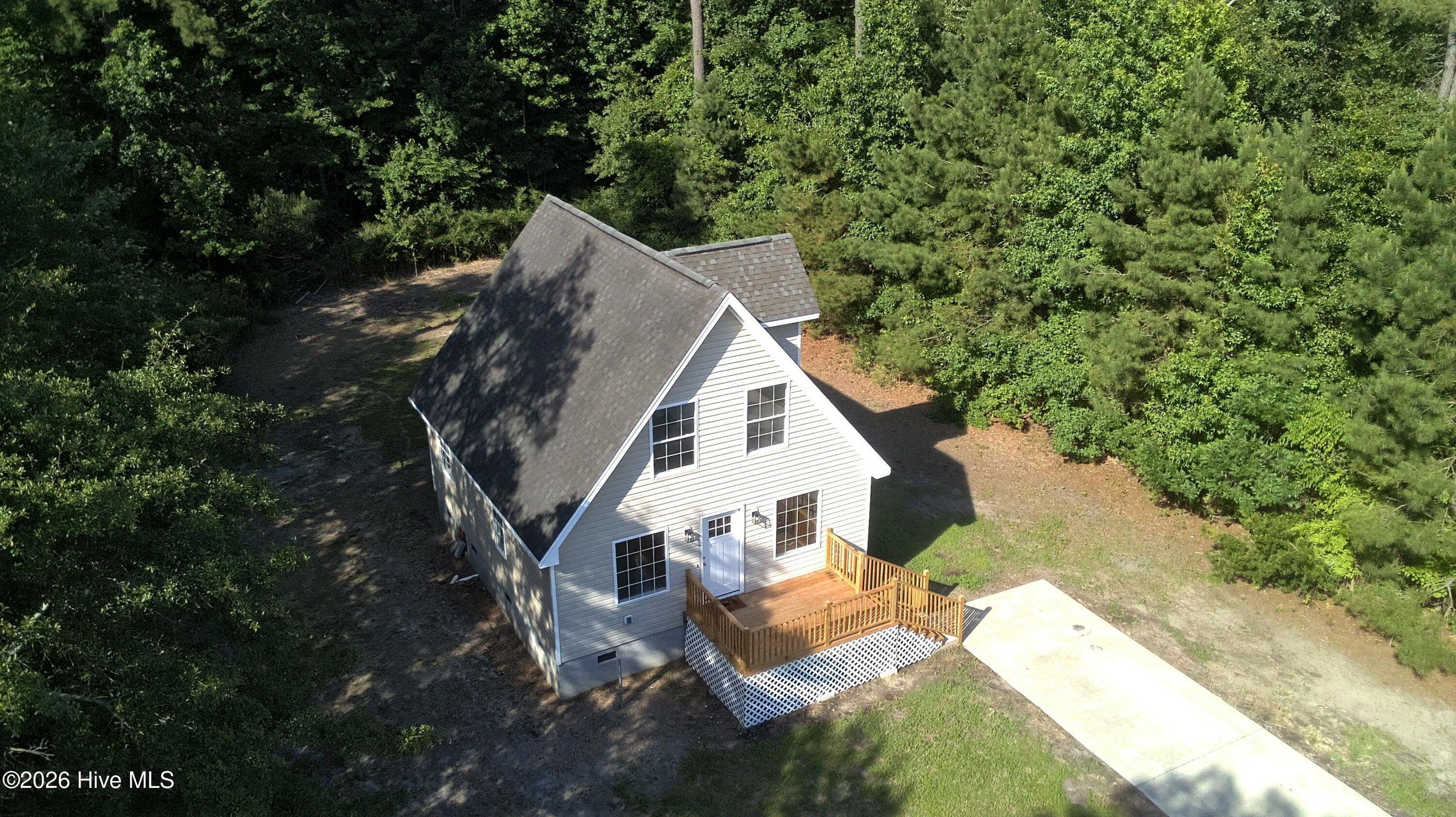 236 Poplar Neck Road, Hertford, NC 27944 — main photo