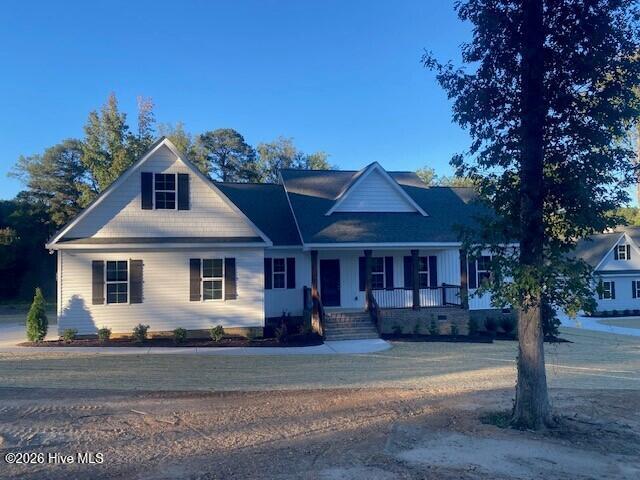 5256 Roseheath Court, Bailey, NC 27807 — photo 3